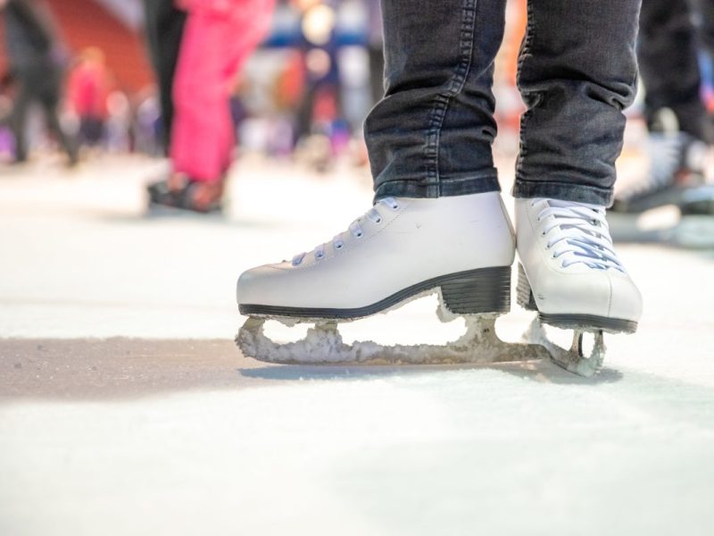 Eislaufschuhe