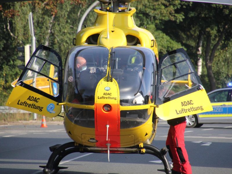 An der A7 in Niedersachsen ist eine Frau bei einem Unfall ums Leben gekommen.