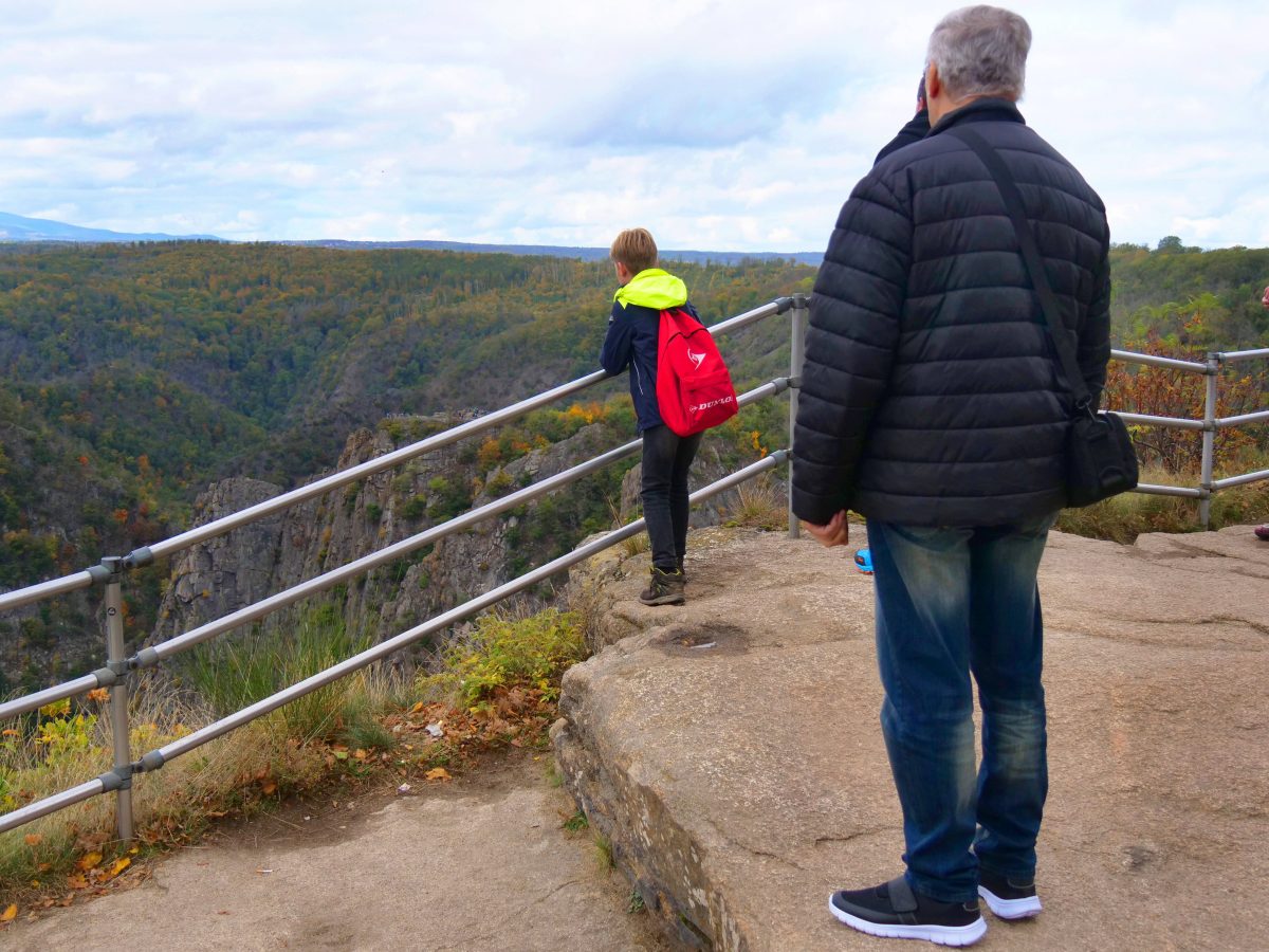 Bei Touristen und Ausflüglern im Harz erfreut er sich nach wie vor großer Beliebtheit: Der Hexentanzplatz