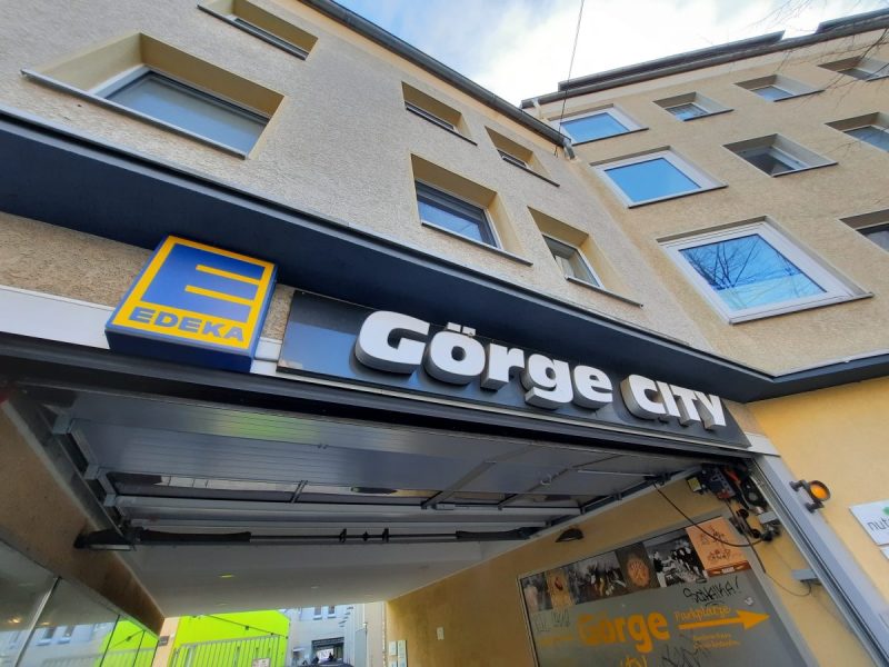 Eine beliebte Edeka-Filiale in Braunschweig soll angeblich dicht machen.