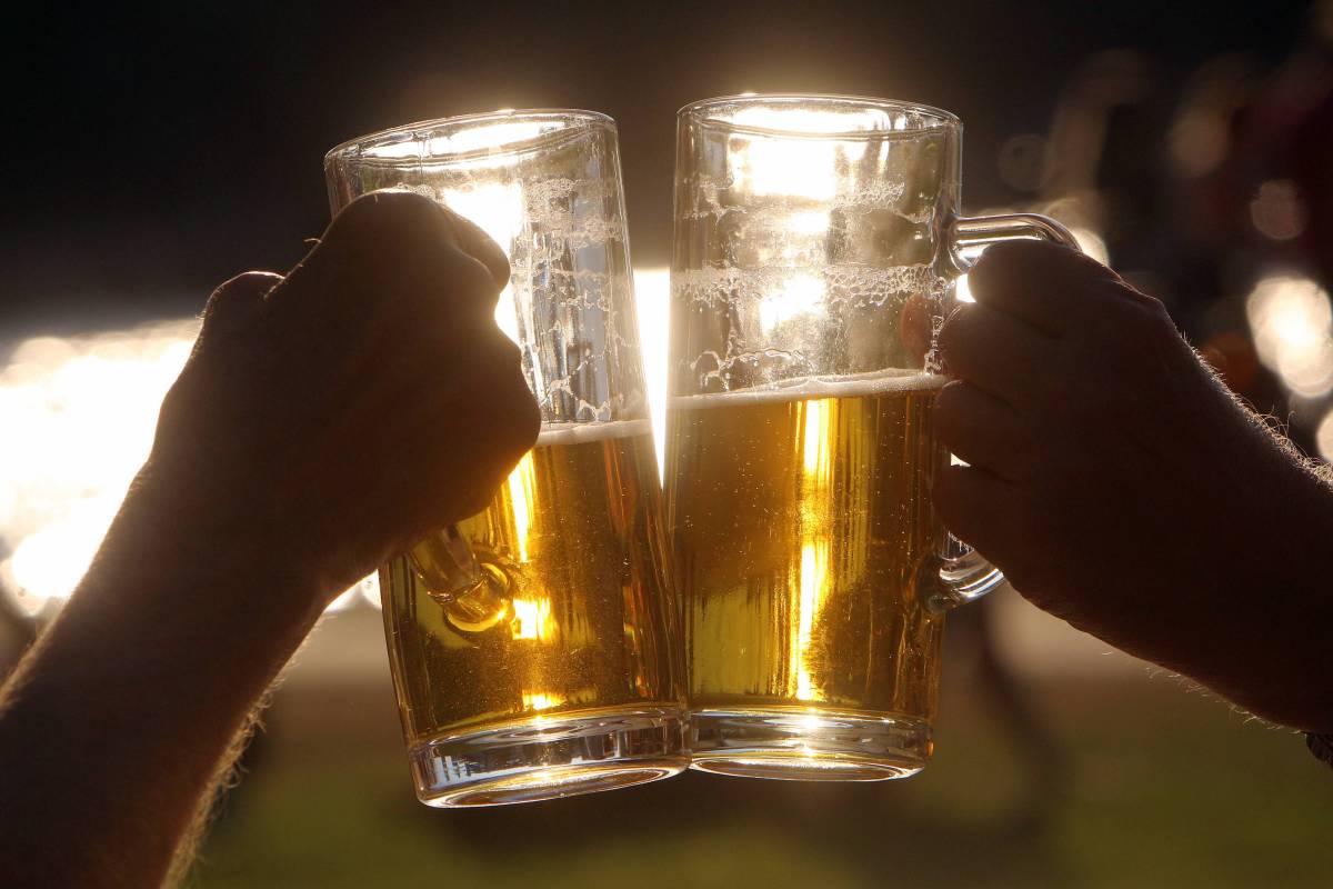 Bittere Nachrichten fÃ¼r Bier-Fans! (Symbolbild)