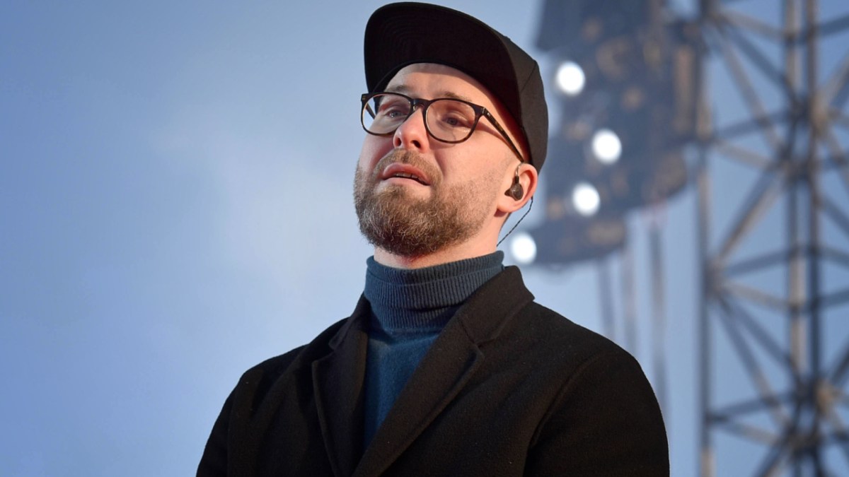 Mark Forster