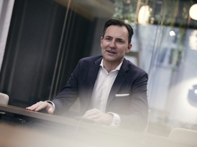 VW-Vorstand Thomas Schäfer ist 