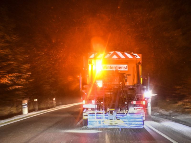 Das Wetter in Niedersachsen soll sich über Nacht verändert - und das birgt eine große Gefahr.