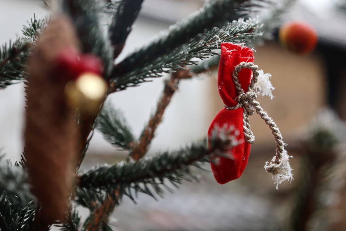 Eisige Temperaturen und Dauerfrost stehen in Niedersachsen auf der Tagesordnung â€“ doch zu Weihnachten kÃ¶nnte es anders aussehen.