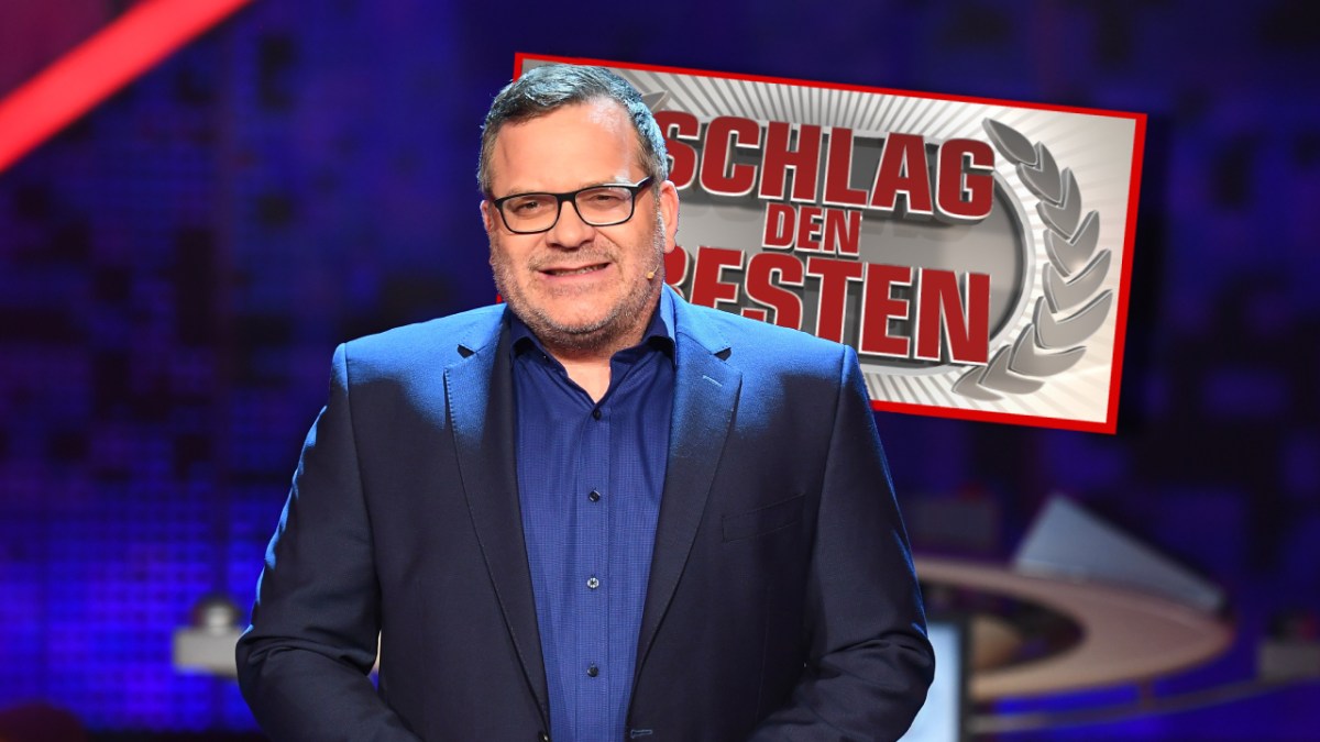 "Schlag den Besten"