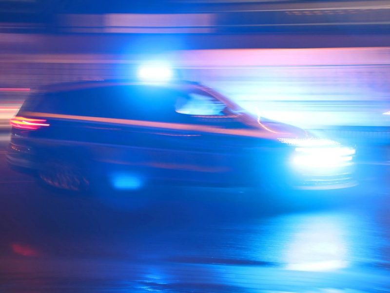 Unfassbare Szenen bei einer Flucht in Braunschweig! (Symbolbild)