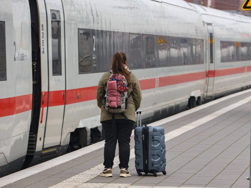 Bahn-Frust am Montag, 16. Januar, in Braunschweig! (Symbolbild)