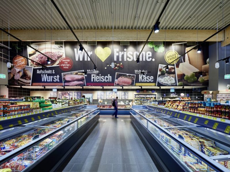 Wann kommt der neue Edeka-Markt in Helmstedt? Diese frage bleibt weiter offen...