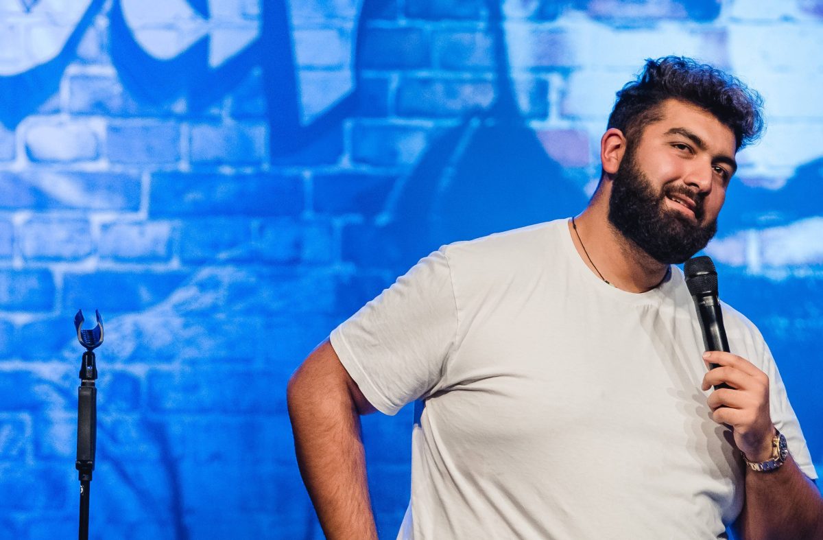 Faisal Kawusi wird nicht in Wolfsburg auftreten. Der Comedian gibt ganz ehrlich zu, dass fÃ¼r die Show zu wenig Tickets verkauft wurden.