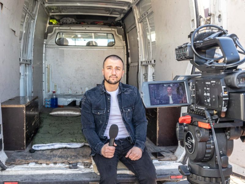 Sinan Karayagiz aus Salzgitter