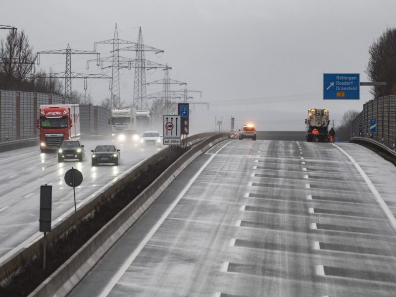 A7 bei Goettingen