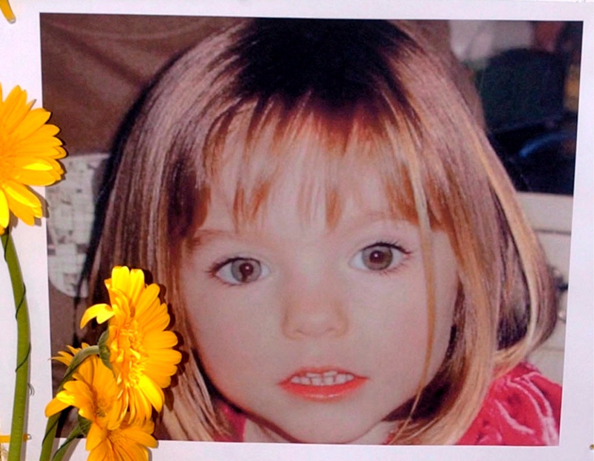 Maddie McCann