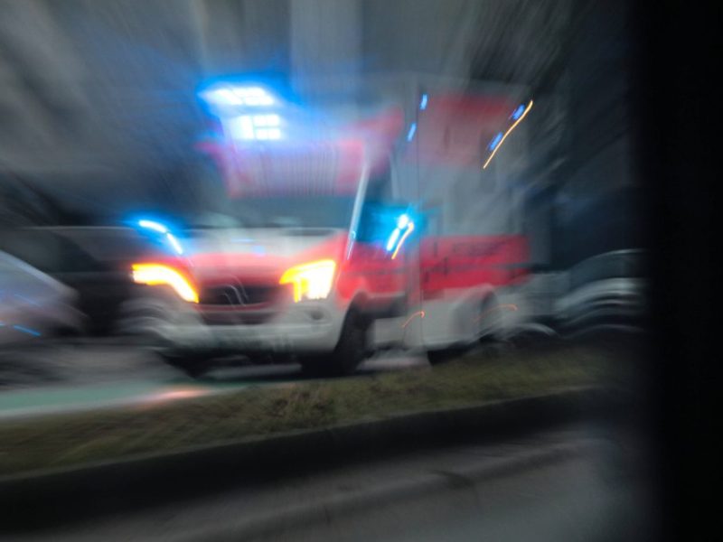 Tödlicher Unfall in Hannover! (Symbolbild)