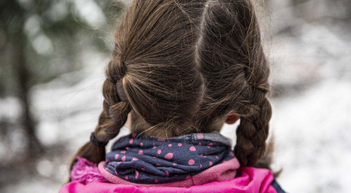 Für eine kleine Braunschweigerin entwickelte sich der Heimweg zum Horror.