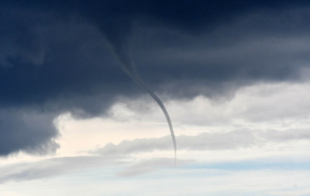 Tornado in Niedersachsen