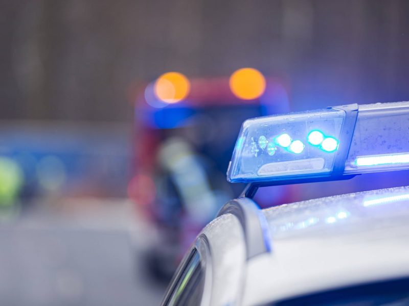 Heftiger Lkw-Unfall auf der A2 bei Braunschweig! (Symbolbild)
