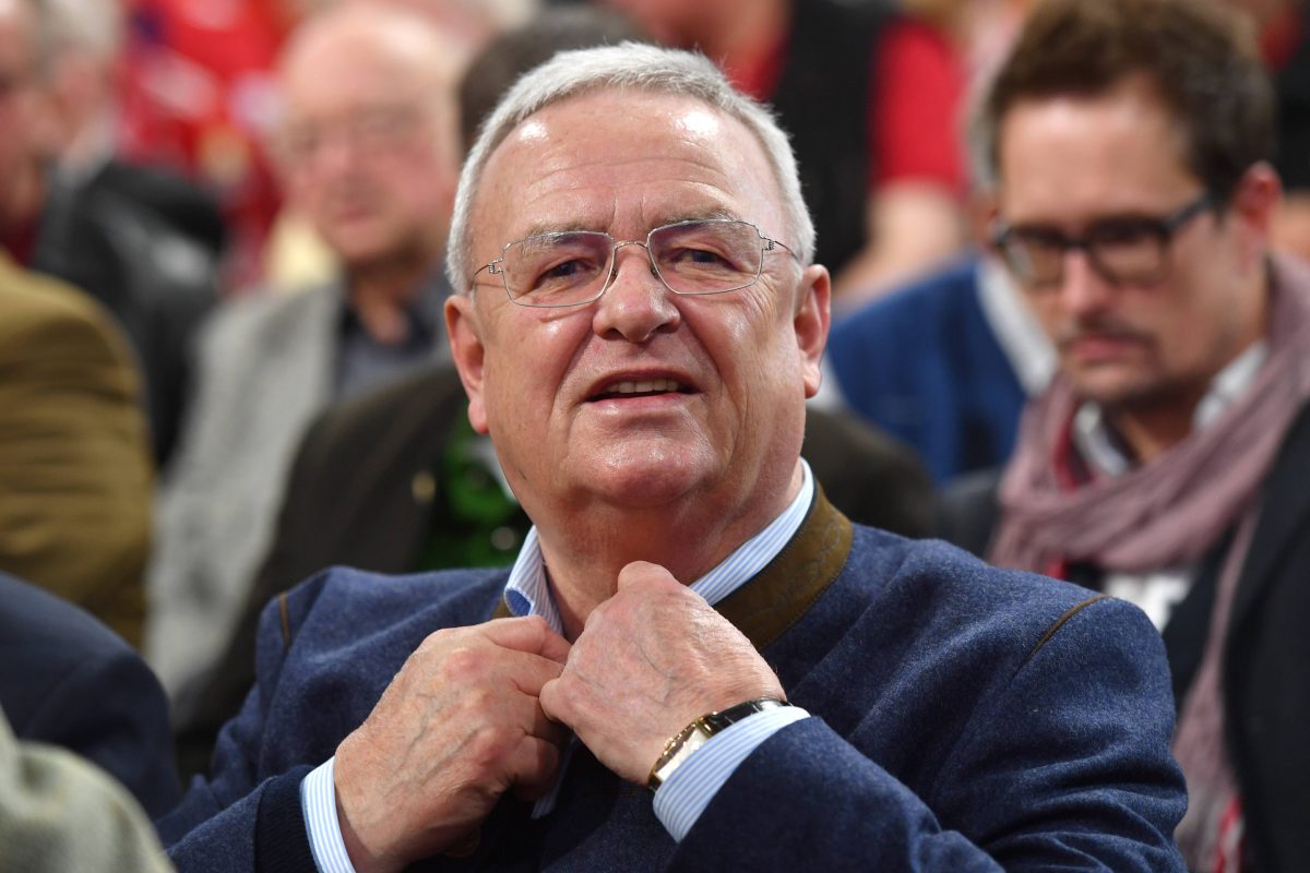 Ex-Konzernlenker Martin Winterkorn ist der Top-Verdiener unter den 