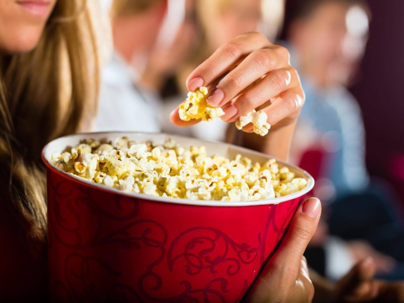 Der Filmpalast Wolfenbüttel hat keine Lust auf Tiktok, Randale und Chaos. Daher hat das Kino jetzt eine Entscheidung getroffen.