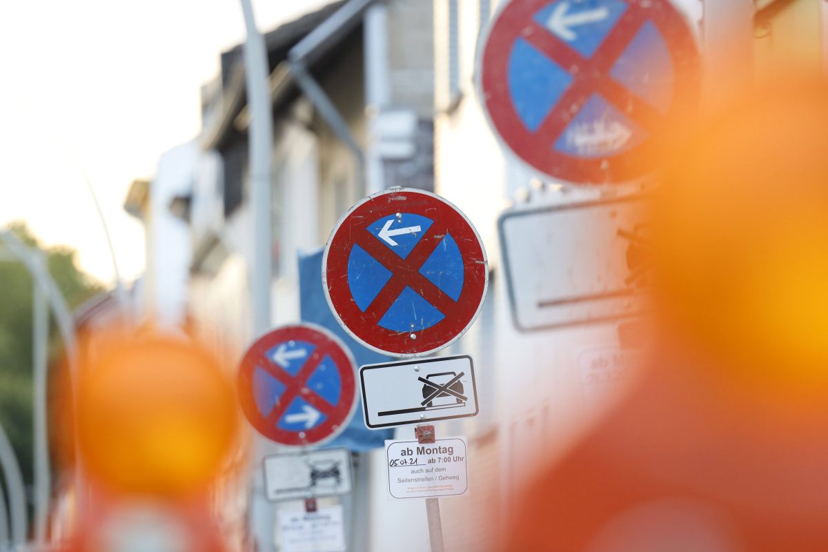 Die Stadt Wolfsburg lässt ein paar Parkplätze verschwinden. Die Reaktionen sind eindeutig.