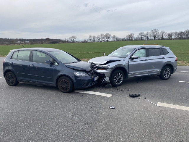 Wolfsburg Unfall