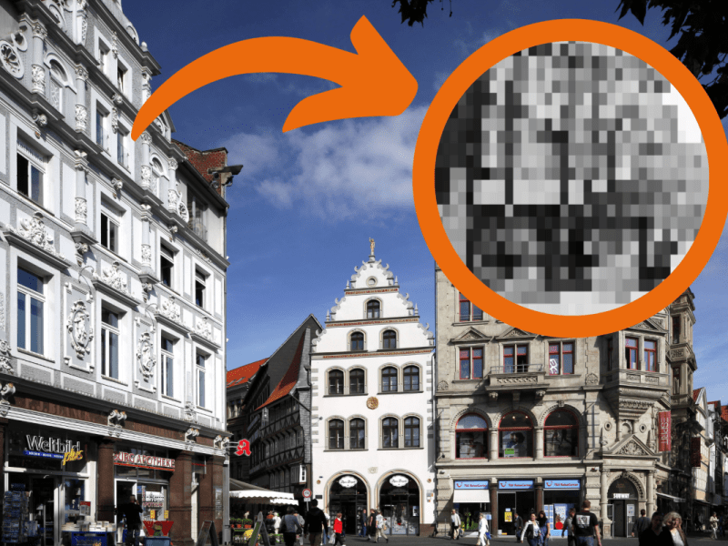 Braunschweig Kohlmarkt
