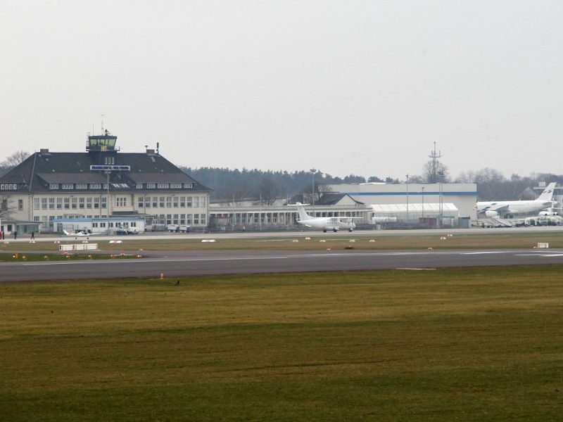 Flughafen Braunschweig