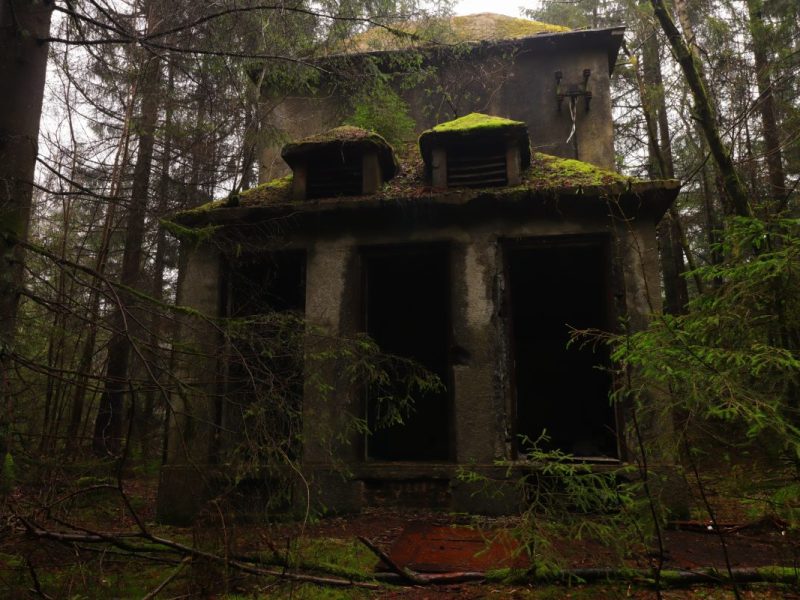Lost Place Harz