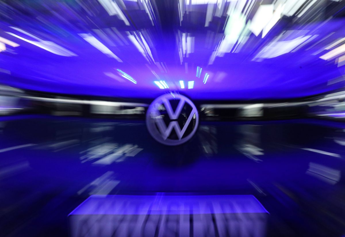 Die US-Regierung hat eine Entscheidung getroffen, die deutliche Folgen für VW haben könnte. (Symbolbild)