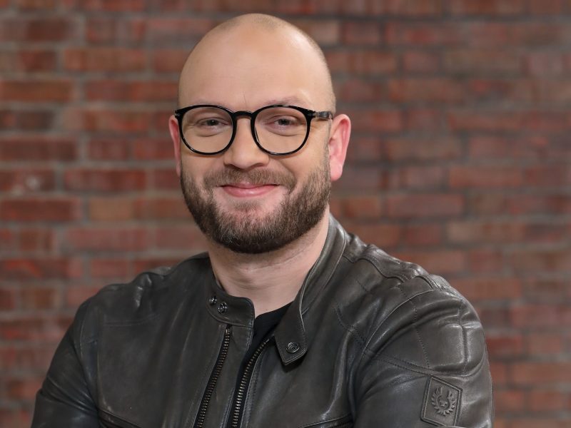 Sven Deutschmanek