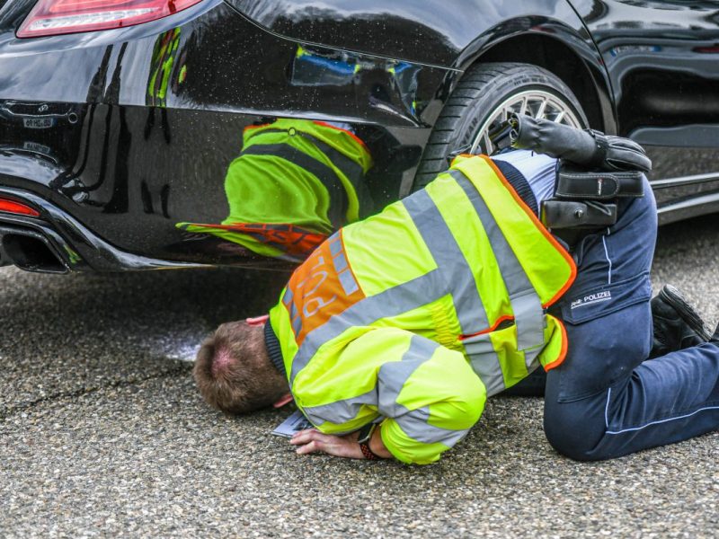 Die Braunschweiger Polizei hat die Tuning-Szene in der Region im Blick! (Symbolbild)