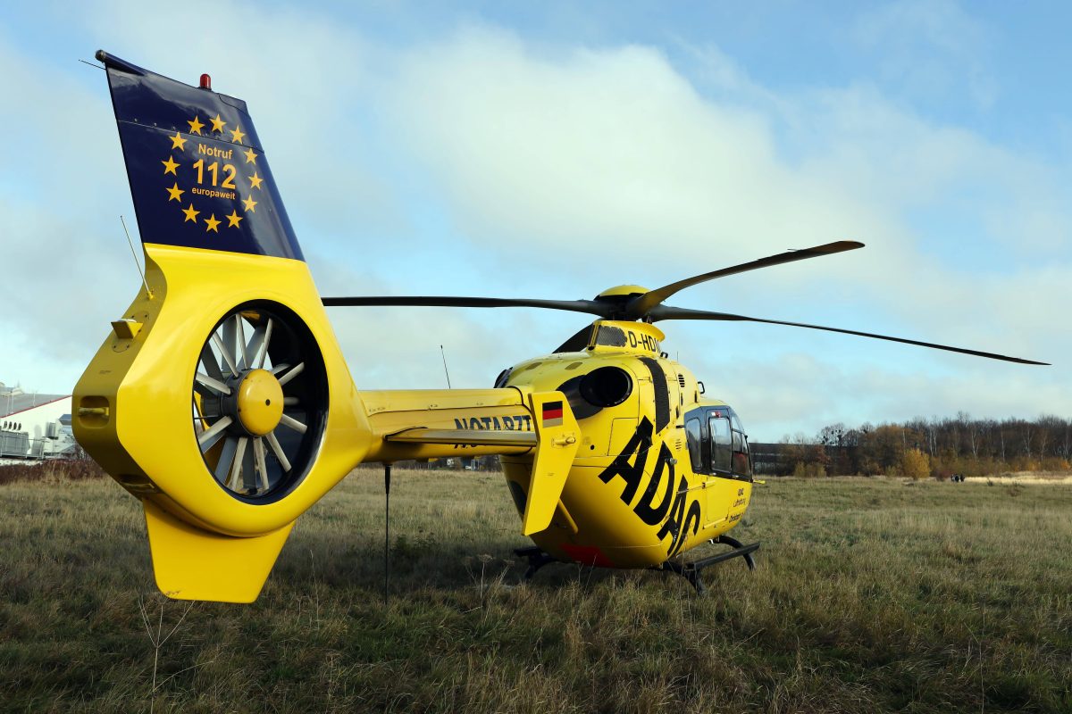 Tödlicher Motorradunfall im Harz! (Archivbild)