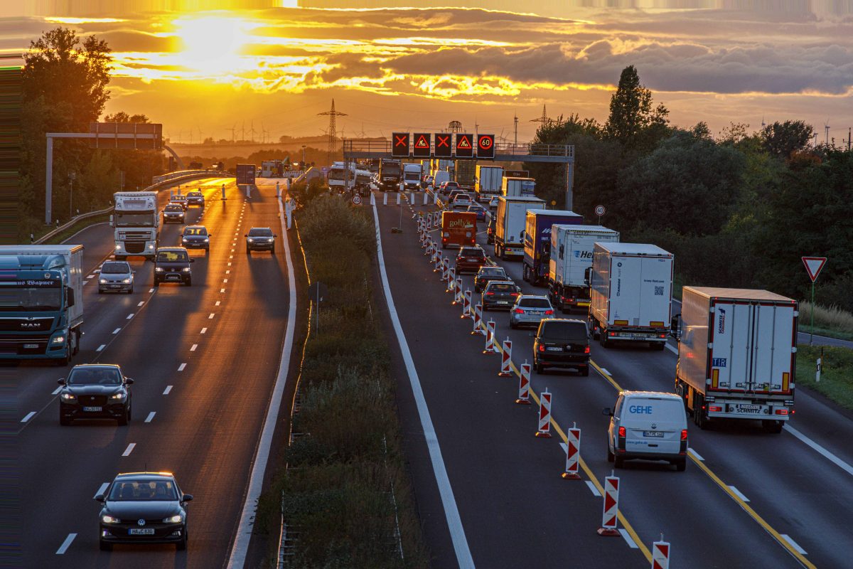 A2 in Niedersachsen