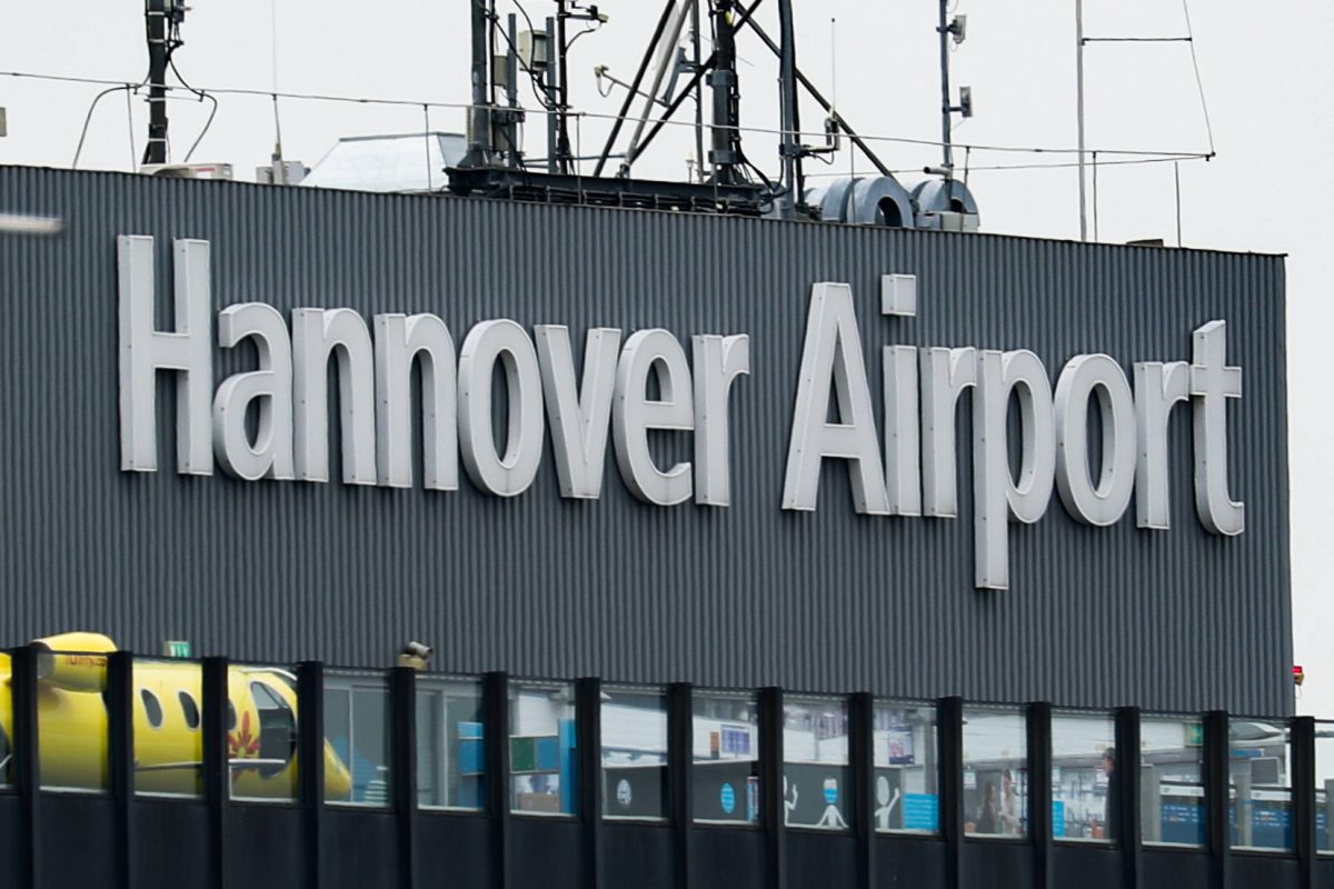 Flughafen Hannover