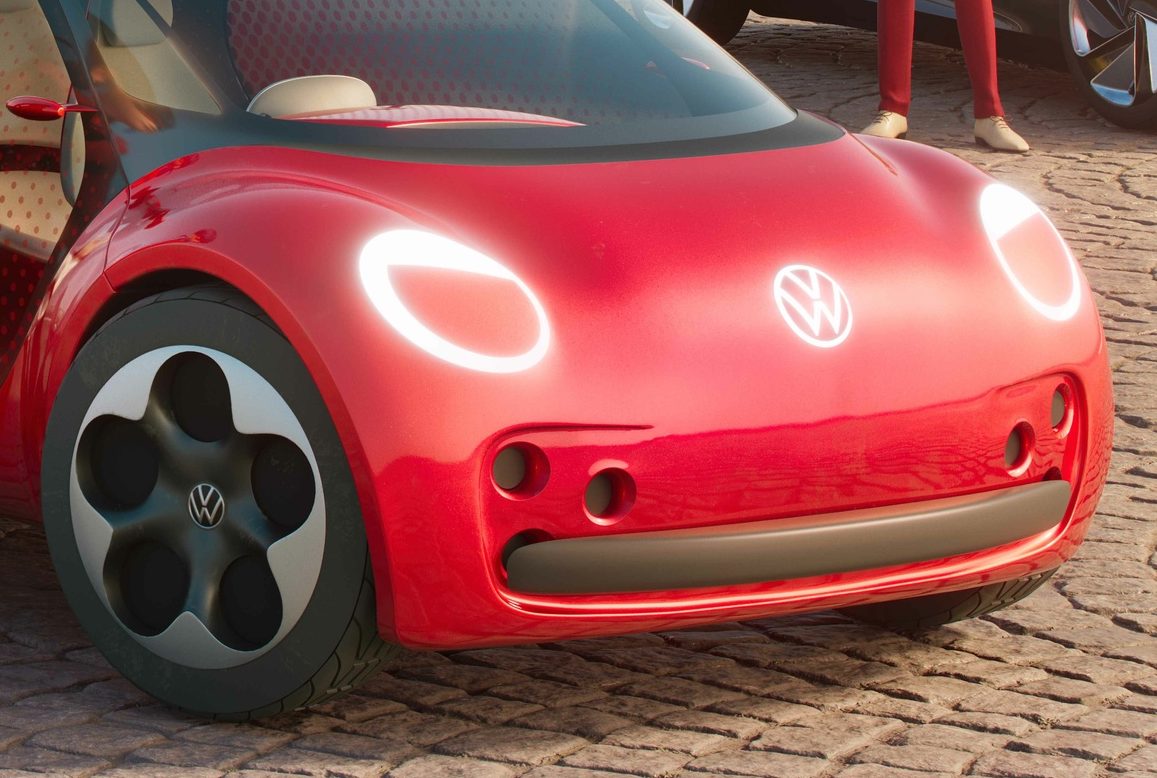 VW gibt GerÃ¼chten um Elektro-Beetle neue Nahrung