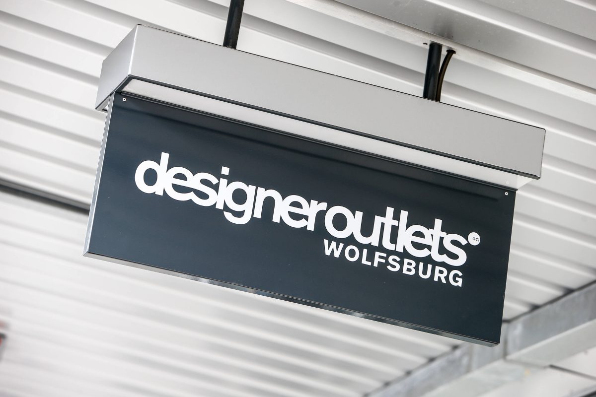 Designer Outlets Wolfsburg