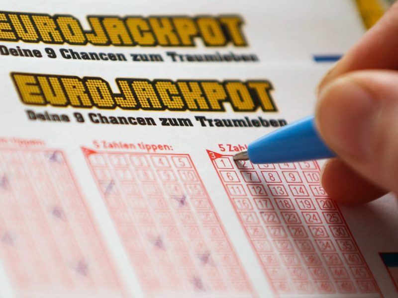 Eurojackpot nicht geknackt - aber Millionen gehen nach Wolfsburg