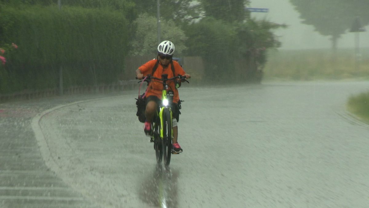 Wetter in Niedersachsen