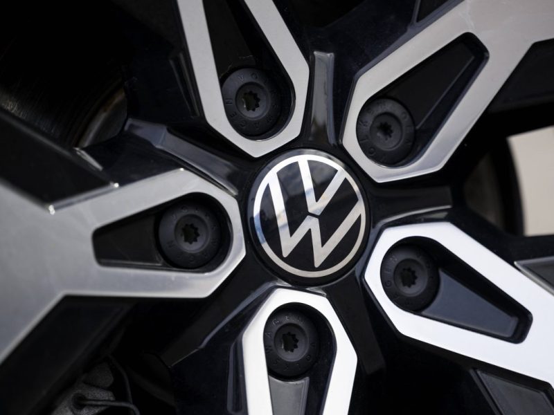VW ändert seine Designlinie radikal.