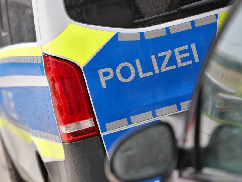 Polizeiauto