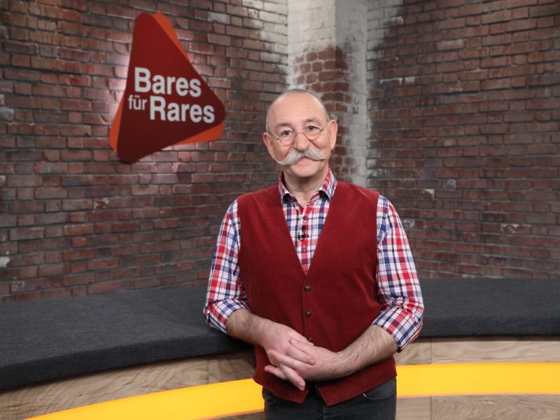 Braunschweiger bei Bares für Rares