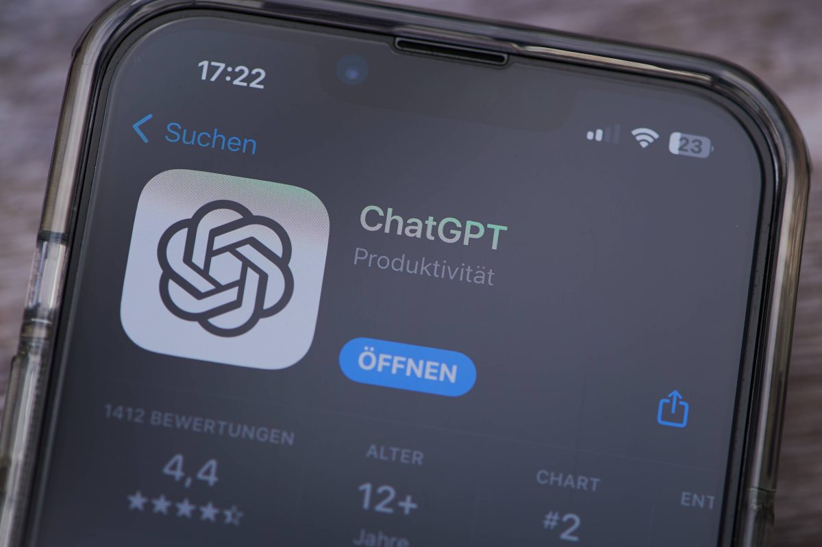 Logo von ChatGPT