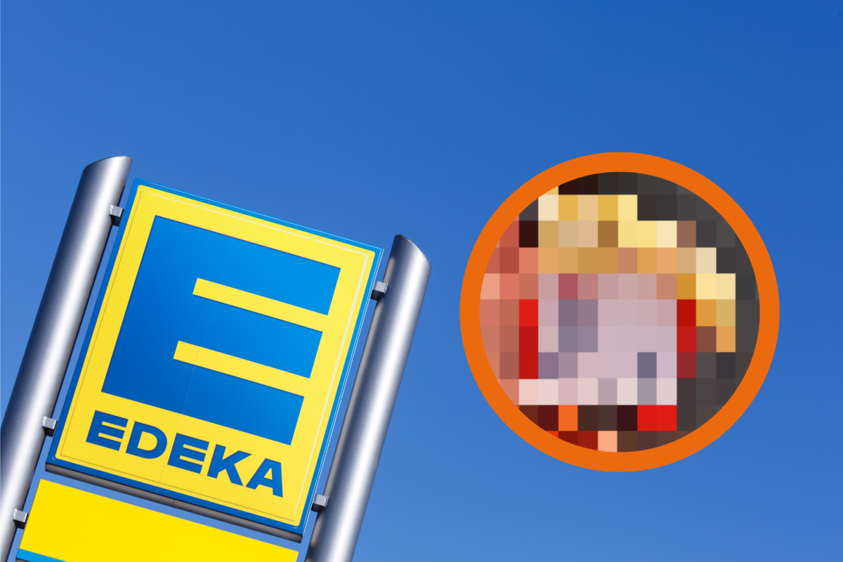 Edeka Logo