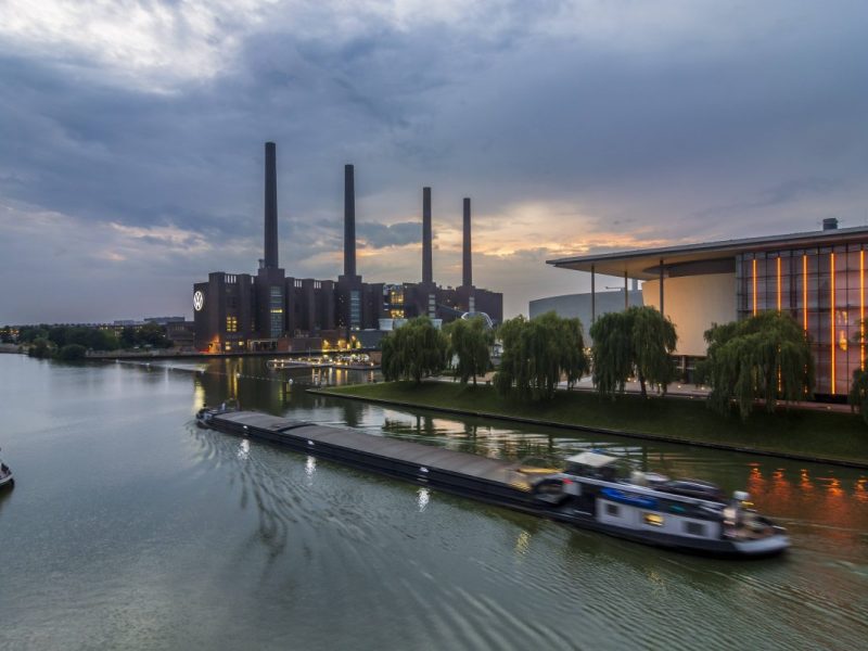 Das Sommerfestival der Autostadt Wolfsburg geht in diesem Jahr in die 2. Runde! (Archivbild)