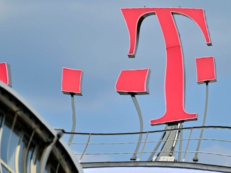 Telekom-Zeichen