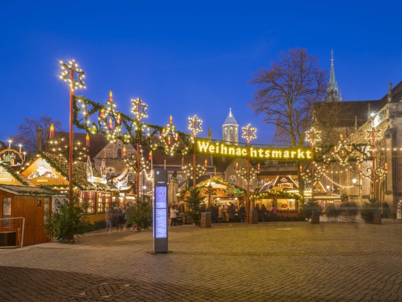 Weihnachtsmarkt Braunschweig
