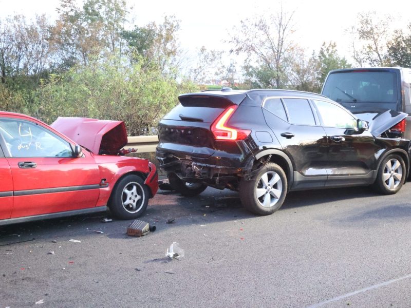 A39 bei Salzgitter