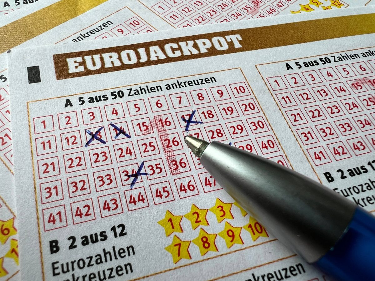 Lotto in Niedersachsen: Unfassbarer Gewinn! Glückspilz räumt den Eurojackpot ab