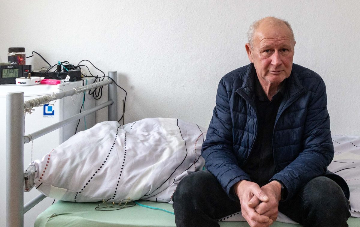 Mirko KÃ¶hler aus Salzgitter hat bei einem Brand fast alles verloren. Jetzt braucht er deine Hilfe.