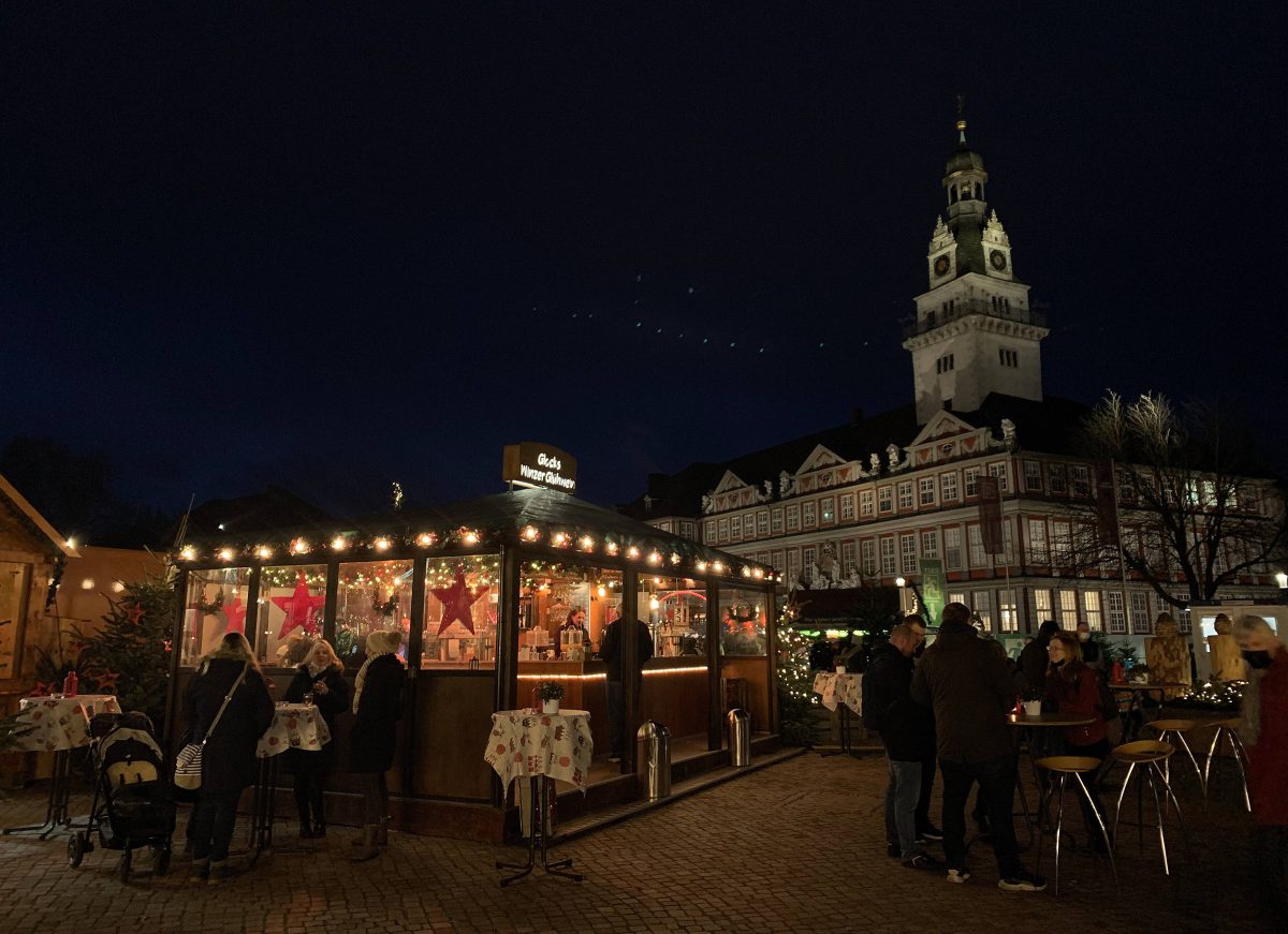 Weihnachtsmarkt WolfenbÃ¼ttel